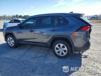 Drugie zdjęcie samochodu z przodu: 2025 TOYOTA RAV4 LE VIN:2T3H1RFV5SC341434 - miniatura