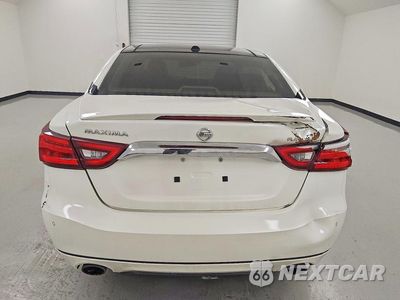 Zdjęcie 6 z 12 samochodu: 2016 NISSAN MAXIMA PLATINUM VIN:1N4AA6AP3GC431835 - miniatura