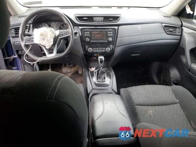 Zdjęcie 8 z 13 samochodu: 2017 NISSAN MURANO VIN:KNMAT2MV3HP555668 - miniatura