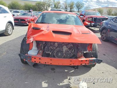 Piąte zdjęcie samochodu w środku: 2021 DODGE CHALLENGER R/T SCAT PACK VIN:2C3CDZFJ2MH507400 - miniatura