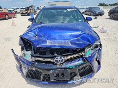 Piąte zdjęcie samochodu w środku: 2015 TOYOTA CAMRY SE VIN:4T1BF1FK9FU937500 - miniatura
