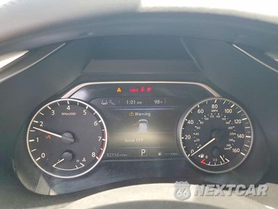 Zdjęcie 9 z 13 samochodu: 2021 NISSAN MURANO SV VIN:5N1AZ2BJ9MC105275 - miniatura