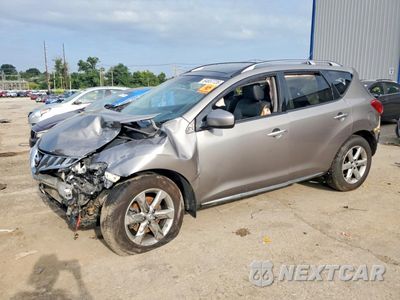 2009 NISSAN MURANO S JN8AZ18W89W212734 - główne zdjęcie licytacji z USA - miniatura