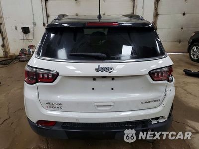 Zdjęcie 6 z 13 samochodu: 2025 JEEP COMPASS LIMITED VIN:3C4NJDCN6ST506357 - miniatura