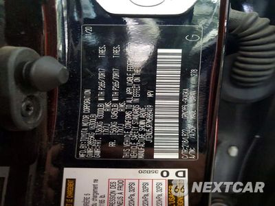 Zdjęcie 14 z 14 samochodu: 2021 TOYOTA 4RUNNER SR5 PREMIUM VIN:JTENU5JR7M5889419 - miniatura