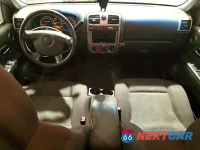 Zdjęcie 8 z 12 samochodu: 2011 GMC CANYON SLE VIN:1GTH6MFE3B8128636 - miniatura