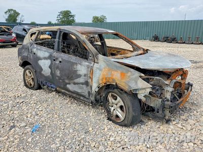Czwarte zdjęcie samochodu z boku: 2015 TOYOTA RAV4 LE VIN:2T3ZFREV5FW179719 - miniatura