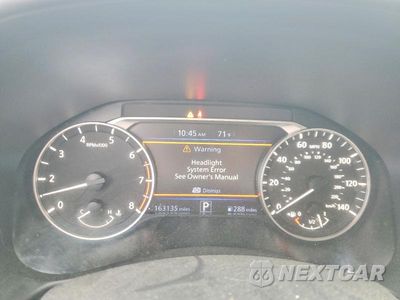 Zdjęcie 9 z 13 samochodu: 2020 NISSAN ALTIMA SR VIN:1N4BL4CV2LC133947 - miniatura
