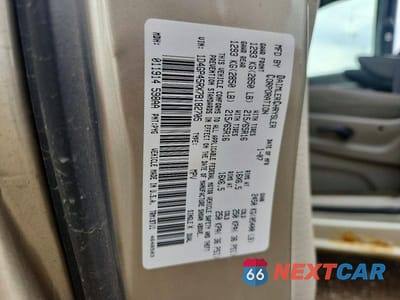 Zdjęcie 12 z 12 samochodu: 2007 DODGE CARAVAN SXT VIN:1D4GP45RX7B182705 - miniatura