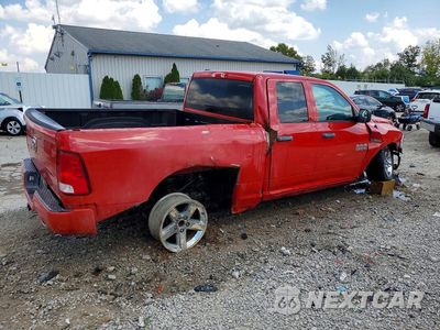 Trzecie zdjęcie samochodu z tyłu: 2015 RAM 1500 ST VIN:1C6RR7FT1FS673469 - miniatura