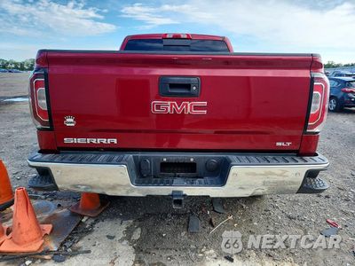 Zdjęcie 6 z 12 samochodu: 2018 GMC SIERRA K1500 SLT VIN:3GTU2NEC5JG638088 - miniatura