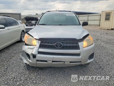 Piąte zdjęcie samochodu w środku: 2010 TOYOTA RAV4 BASE VIN:2T3ZF4DV3AW050634 - miniatura