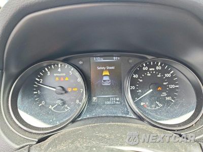 Zdjęcie 9 z 13 samochodu: 2018 NISSAN ROGUE SPORT SV VIN:JN1BJ1CR1JW288845 - miniatura