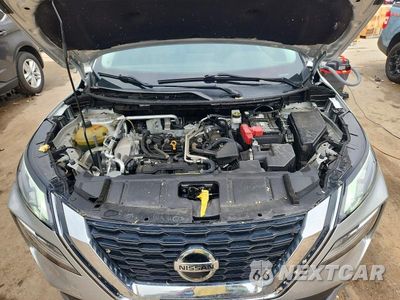 Zdjęcie 12 z 13 samochodu: 2021 NISSAN ROGUE SV VIN:JN8AT3BB9MW218067 - miniatura