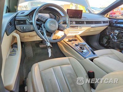 Zdjęcie 8 z 13 samochodu: 2018 AUDI A5 PREMIUM PLUS VIN:WAUBNCF55JA085344 - miniatura