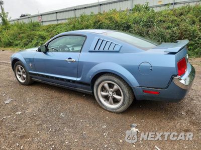 Drugie zdjęcie samochodu z przodu: 2006 FORD MUSTANG VIN:1ZVFT80N265132553 - miniatura
