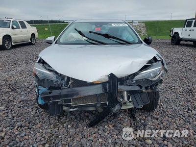 Piąte zdjęcie samochodu w środku: 2018 TOYOTA COROLLA LE VIN:2T1BURHE6JC082602 - miniatura