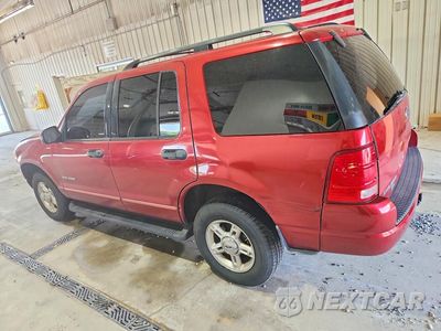 Drugie zdjęcie samochodu z przodu: 2004 FORD EXPLORER XLT VIN:1FMZU73K44UA55336 - miniatura