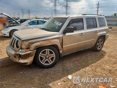 2010 JEEP PATRIOT SPORT 1J4NF2GB9AD504350 - główne zdjęcie licytacji z USA - miniatura