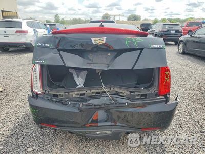 Zdjęcie 6 z 12 samochodu: 2017 CADILLAC ATS LUXURY VIN:1G6AH5RX6H0149067 - miniatura