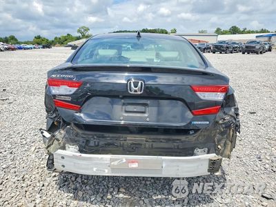 Zdjęcie 6 z 12 samochodu: 2018 HONDA ACCORD HYBRID EXL VIN:1HGCV3F51JA013632 - miniatura