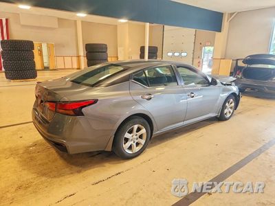 Trzecie zdjęcie samochodu z tyłu: 2022 NISSAN ALTIMA S VIN:1N4BL4BV3NN372576 - miniatura
