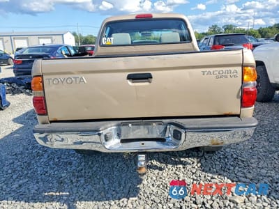 Zdjęcie 6 z 12 samochodu: 2001 TOYOTA TACOMA DOUBLE CAB VIN:5TEHN72N11Z742950 - miniatura