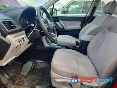 Zdjęcie 7 z 12 samochodu: 2015 SUBARU FORESTER 2.5I VIN:JF2SJABC6FH509220 - miniatura