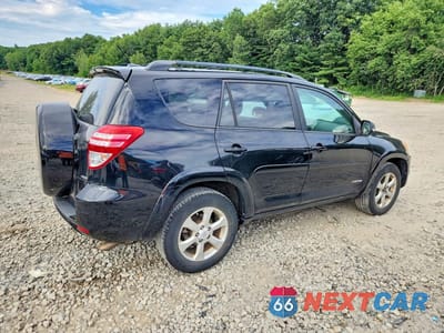 Trzecie zdjęcie samochodu z tyłu: 2011 TOYOTA RAV4 LIMITED VIN:2T3DK4DV7BW037621 - miniatura