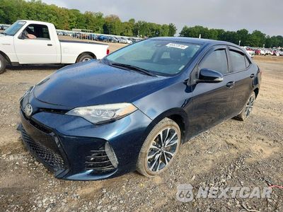 2017 TOYOTA COROLLA SE 5YFBURHE8HP724103 - główne zdjęcie licytacji z USA - miniatura