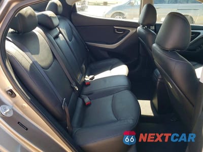 Zdjęcie 10 z 12 samochodu: 2013 HYUNDAI ELANTRA LIMITED VIN:5NPDH4AE3DH299861 - miniatura