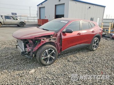 2024 CHEVROLET TRAX 1RS KL77LGE27RC106706 - główne zdjęcie licytacji z USA - miniatura