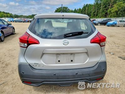 Zdjęcie 6 z 13 samochodu: 2020 NISSAN KICKS S VIN:3N1CP5BV2LL556464 - miniatura