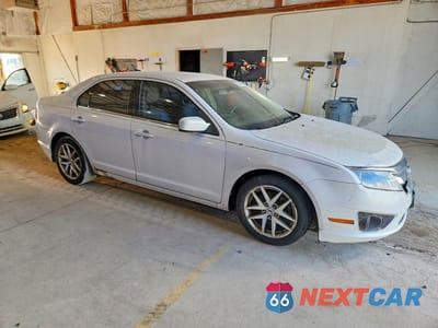 Czwarte zdjęcie samochodu z boku: 2011 FORD FUSION SEL VIN:3FAHP0JA9BR257821 - miniatura