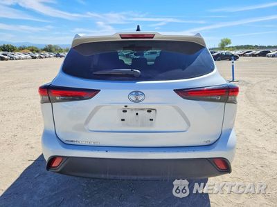 Zdjęcie 6 z 13 samochodu: 2024 TOYOTA HIGHLANDER LE VIN:5TDKDRAH2RS533175 - miniatura