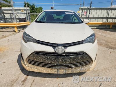 Piąte zdjęcie samochodu w środku: 2019 TOYOTA COROLLA LE VIN:5YFBURHE8KP886577 - miniatura
