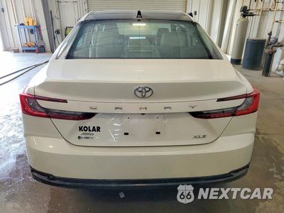 Zdjęcie 6 z 12 samochodu: 2026 TOYOTA CAMRY XLE VIN:4T1DBADKXTU560078 - miniatura