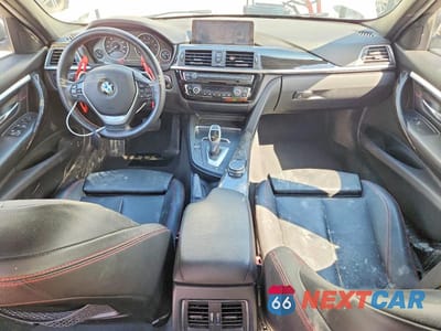 Zdjęcie 8 z 12 samochodu: 2016 BMW 328 XI SULEV VIN:WBA8E3G59GNT77881 - miniatura