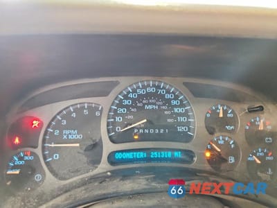 Zdjęcie 9 z 12 samochodu: 2005 GMC SIERRA K2500 HEAVY DUTY VIN:1GTHK23U05F847676 - miniatura