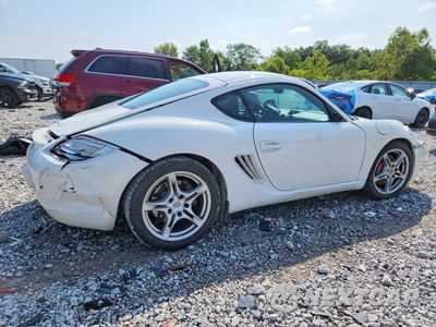 Trzecie zdjęcie samochodu z tyłu: 2012 PORSCHE CAYMAN R VIN:WP0AB2A81CS780288 - miniatura