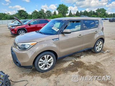 2015 KIA SOUL + KNDJP3A52F7115629 - główne zdjęcie licytacji z USA - miniatura