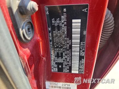 Zdjęcie 12 z 12 samochodu: 2007 TOYOTA TUNDRA VIN:5TBDV541X7S464576 - miniatura