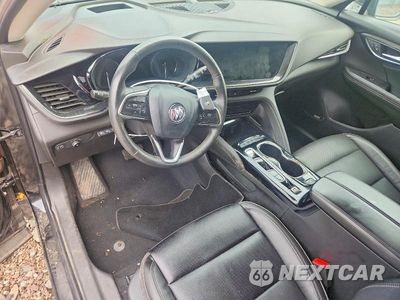 Zdjęcie 8 z 13 samochodu: 2021 BUICK ENVISION ESSENCE VIN:LRBFZPR40MD120604 - miniatura