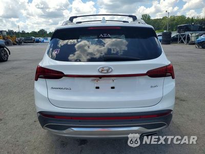 Zdjęcie 6 z 14 samochodu: 2021 HYUNDAI SANTA FE LIMITED VIN:5NMS44AL0MH370433 - miniatura