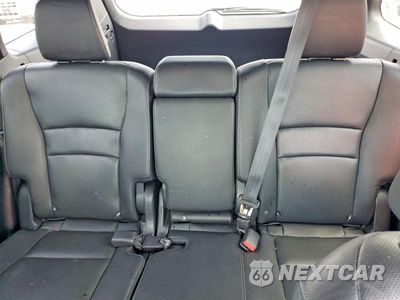 Zdjęcie 10 z 13 samochodu: 2023 HONDA PASSPORT EXL VIN:5FNYF8H51PB009513 - miniatura