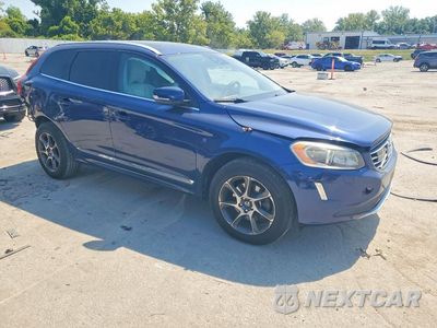 Czwarte zdjęcie samochodu z boku: 2015 VOLVO XC60 T6 PLATINUM VIN:YV4902RV5F2714749 - miniatura