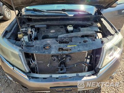 Zdjęcie 12 z 14 samochodu: 2015 NISSAN PATHFINDER SV VIN:5N1AR2MMXFC634728 - miniatura