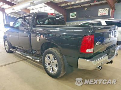 Drugie zdjęcie samochodu z przodu: 2017 RAM 1500 SLT VIN:1C6RR7GT4HS530162 - miniatura