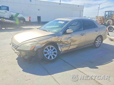 2006 HONDA ACCORD EX 1HGCM66506A006473 - główne zdjęcie licytacji z USA - miniatura