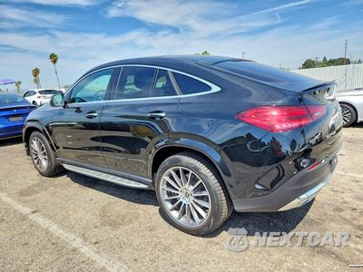 Drugie zdjęcie samochodu z przodu: 2026 MERCEDES-BENZ GLE COUPE 450 4MATIC VIN:4JGFD5KB7TB665606 - miniatura